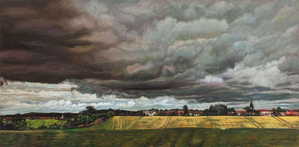 Deborah Poynton, Earth’s Answer 3