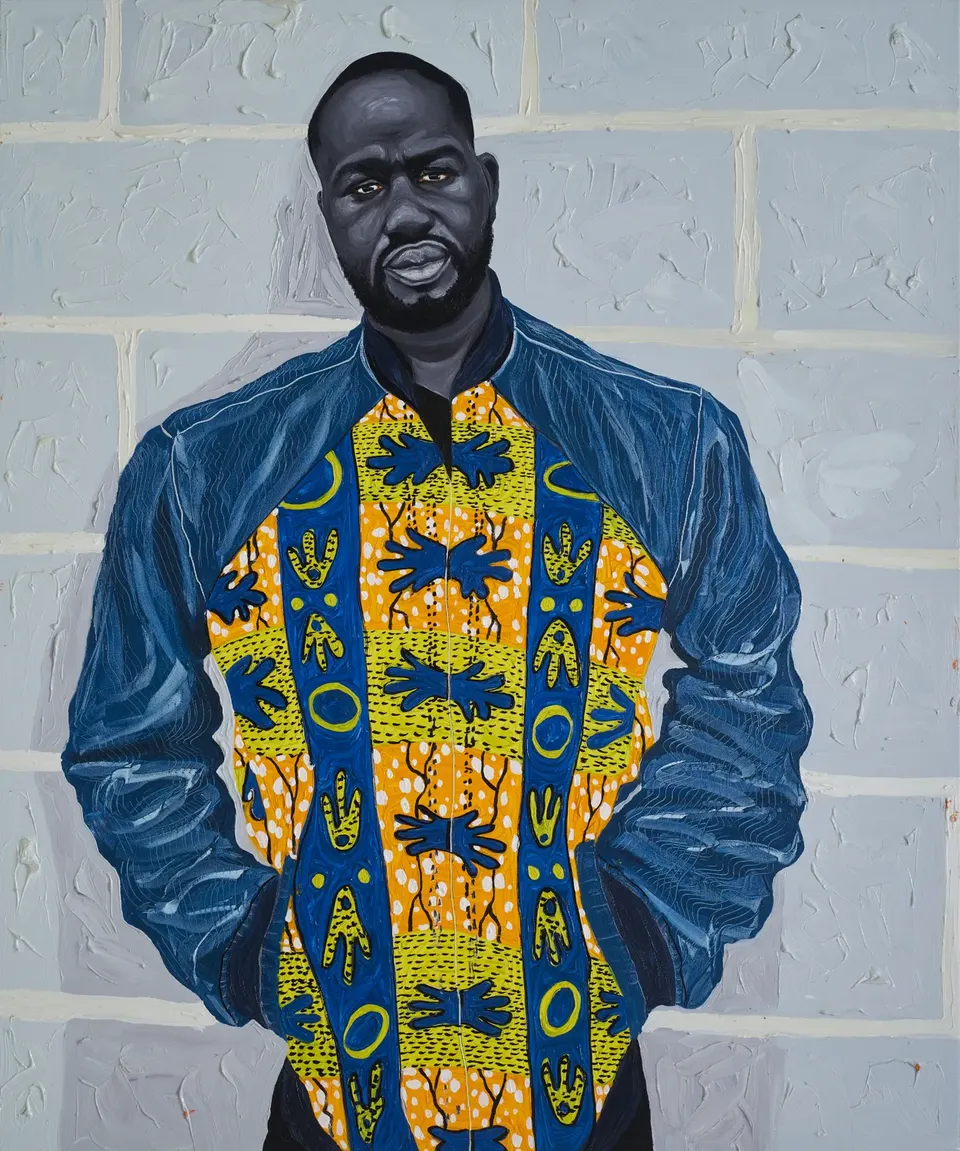 Otis Quaicoe, I am Ready