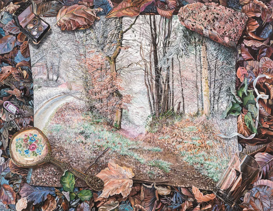 Deborah Poynton, Little Girl Lost 1