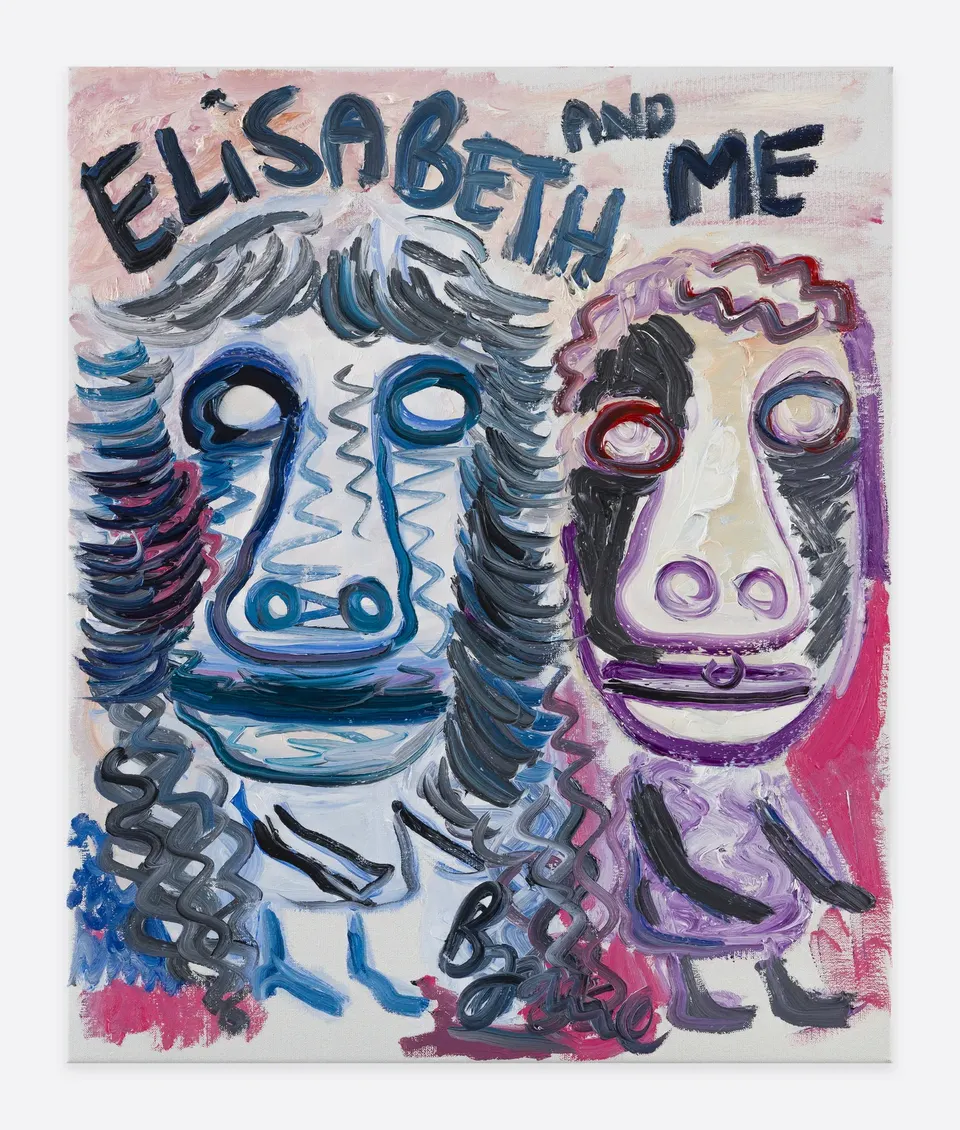 Bjarne Melgaard, Elisabeth and Me