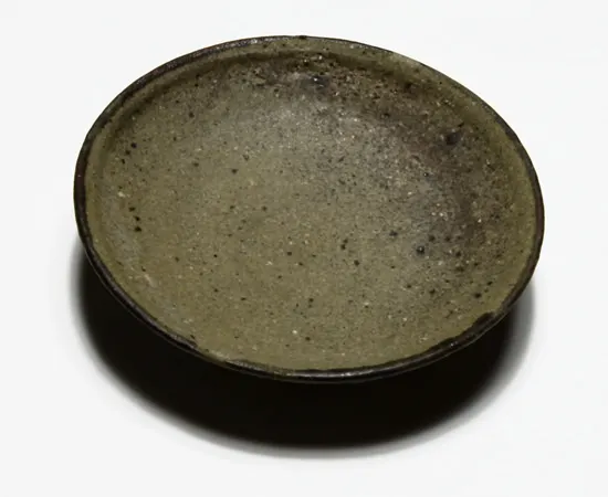 小野哲平, 小皿