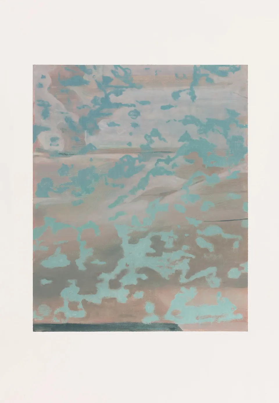 Ian Grose, Nature (Cool Green)