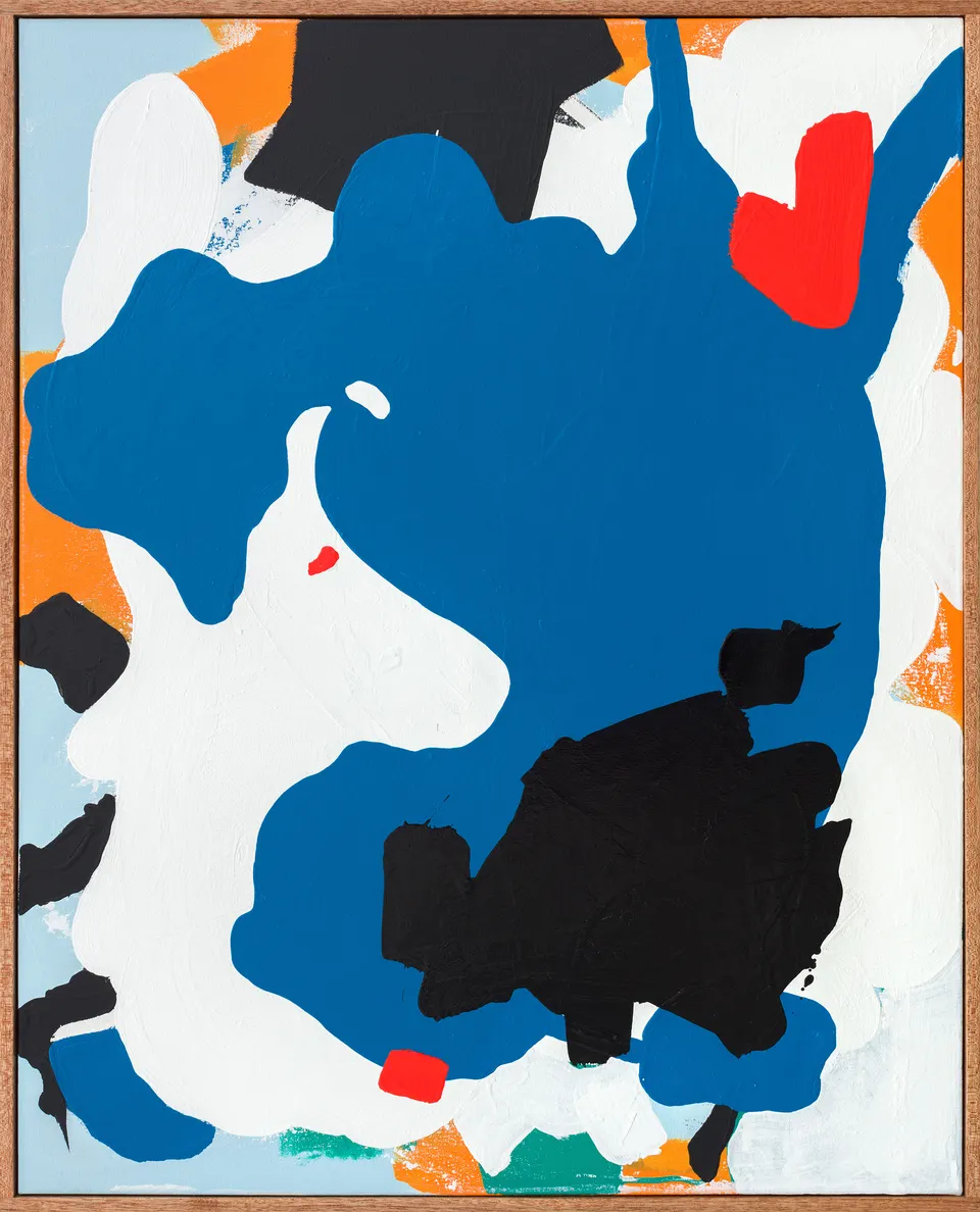Serge Alain Nitegeka, Finding Black III