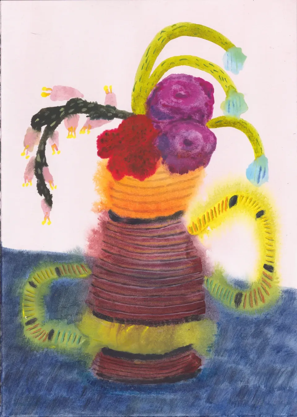 Nabeeha Mohamed, Amphora Arrangement
