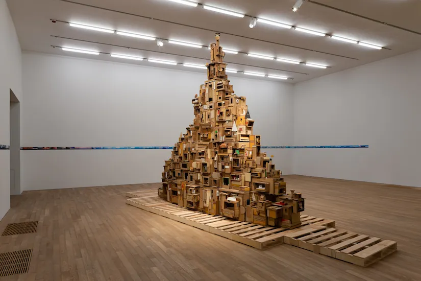 Isabel & Alfredo Aquilizan, Passage III: Project Another country