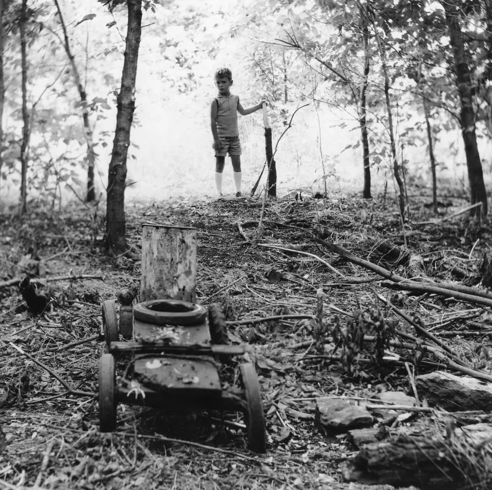 Ralph Eugene Meatyard, Untitled