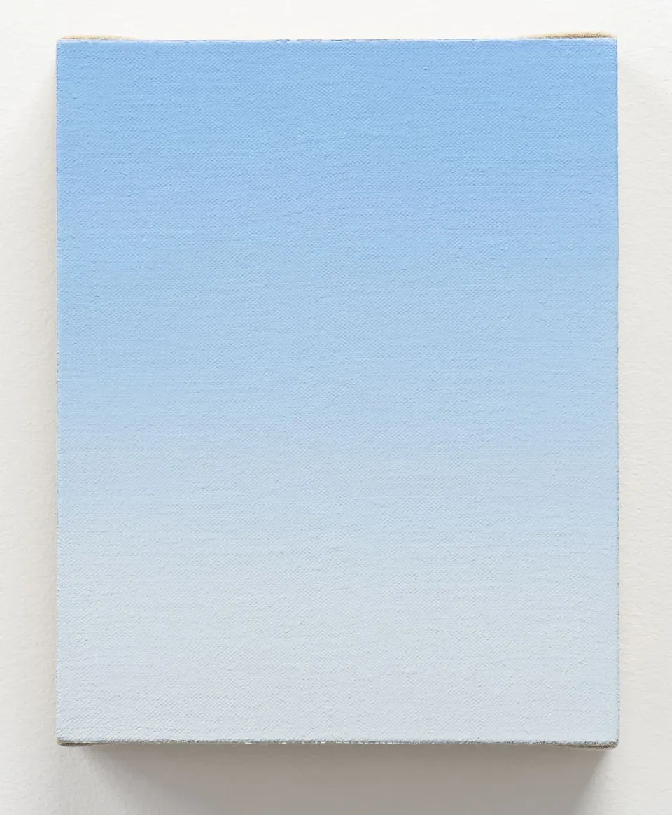 Pierre Dorion, Sans titre (bichrome)