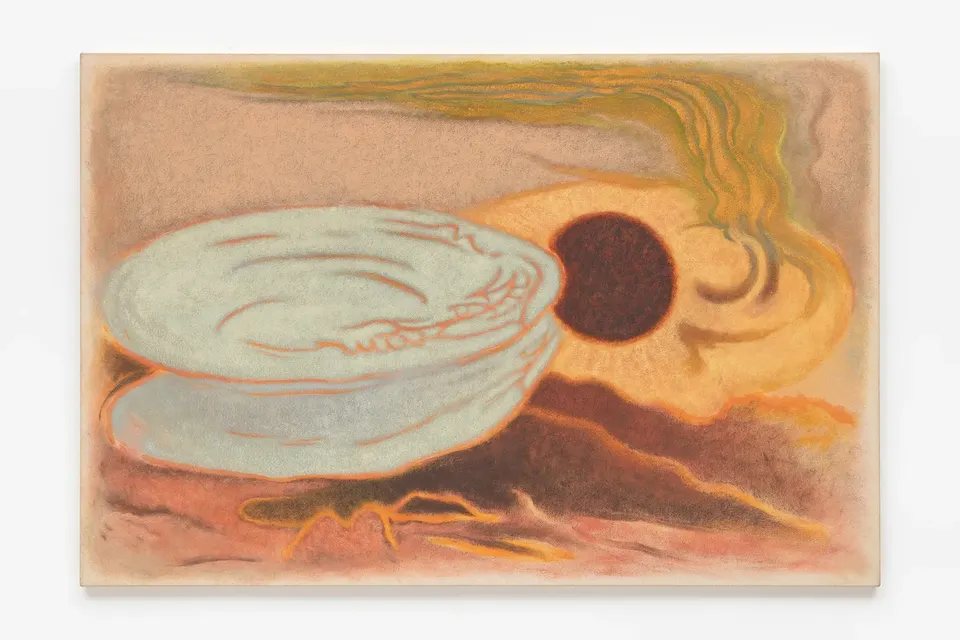 Martyn Cross, The Only Thing Left Behind