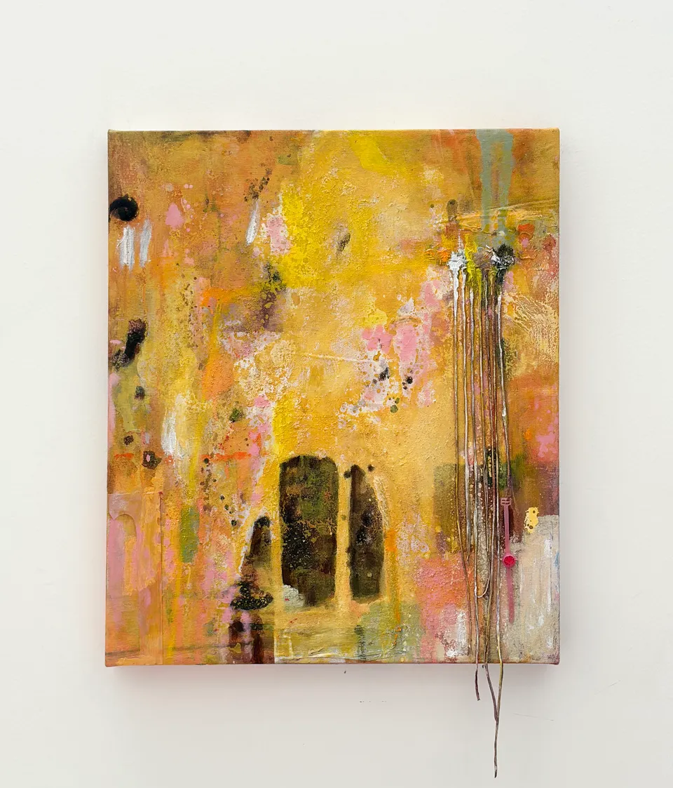 JO DENNIS, Drenched