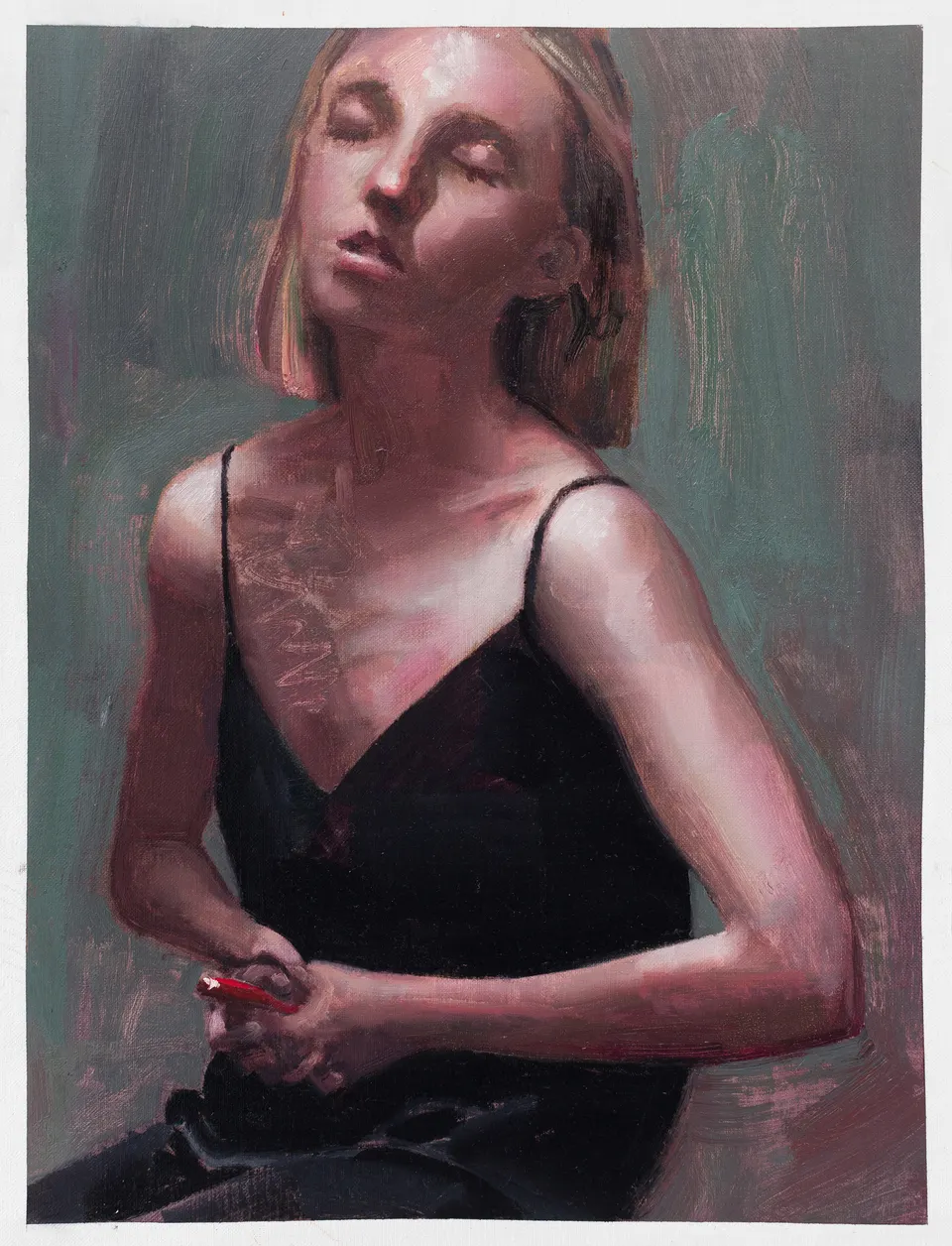 Ian Grose, Lucie (Juliet)