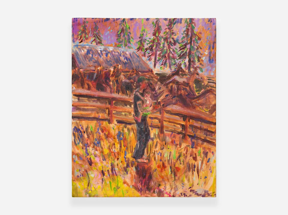 Kira Maria Shewfelt, The Stable (Ocean & Harley in Wawona)