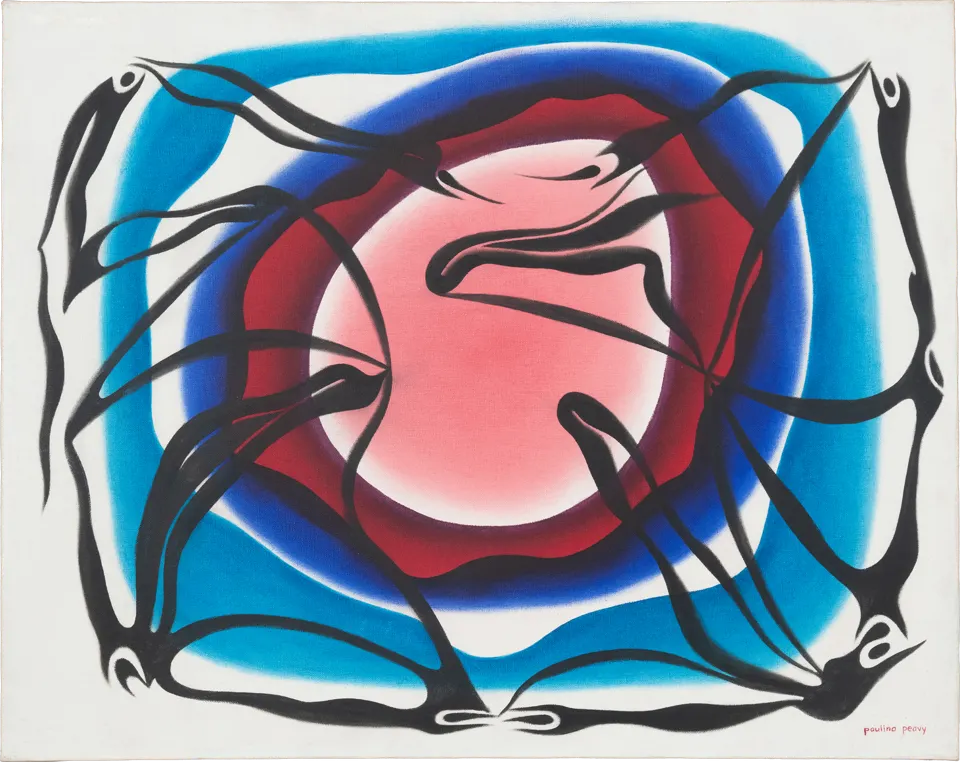Paulina Peavy, Phantasma 55