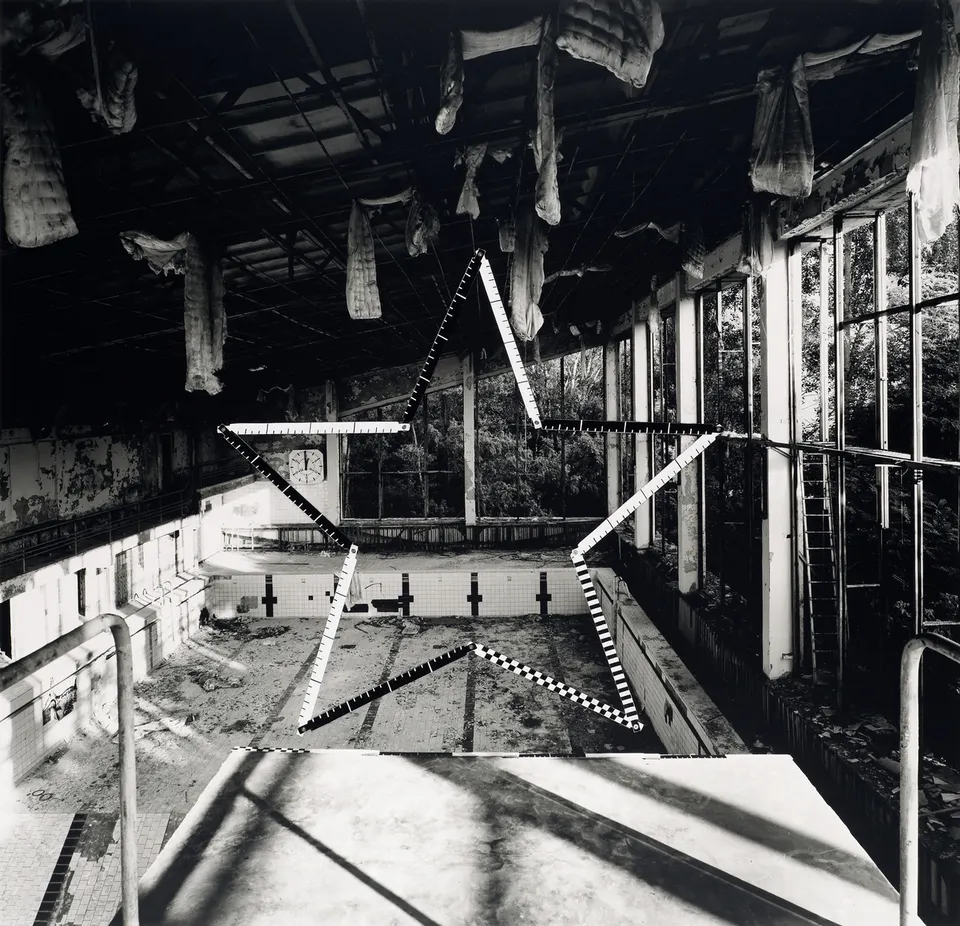 Jane and Louise Wilson, Imperial Measure #1 (Pripyat, Ukraine)