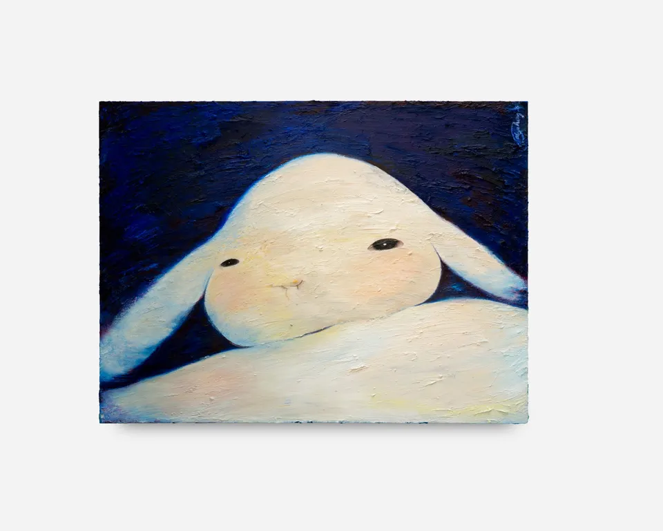 Aleza Zheng, The Embrace