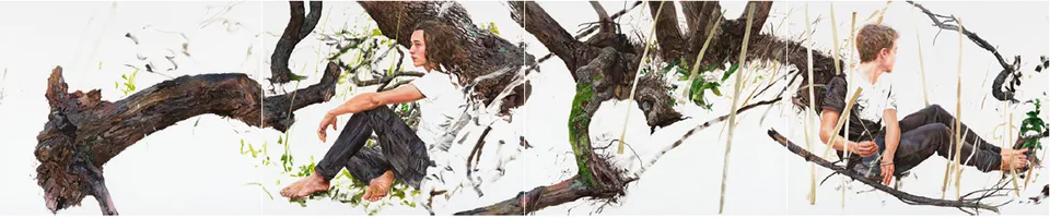 Deborah Poynton, Luncheon on the Grass