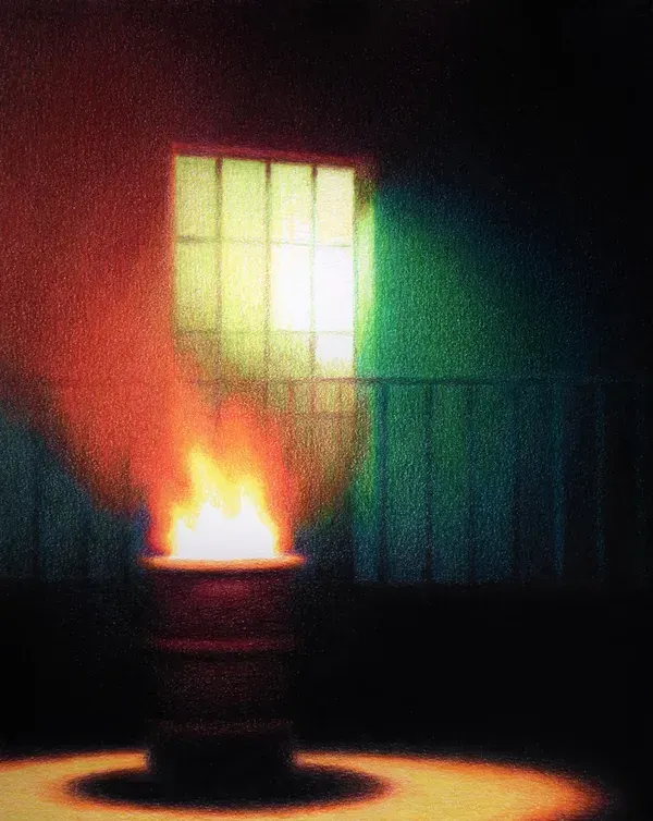 Steffen Kern, Barrel and Window