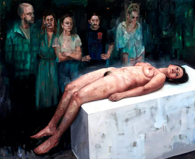 Solomon Kammer, Subject