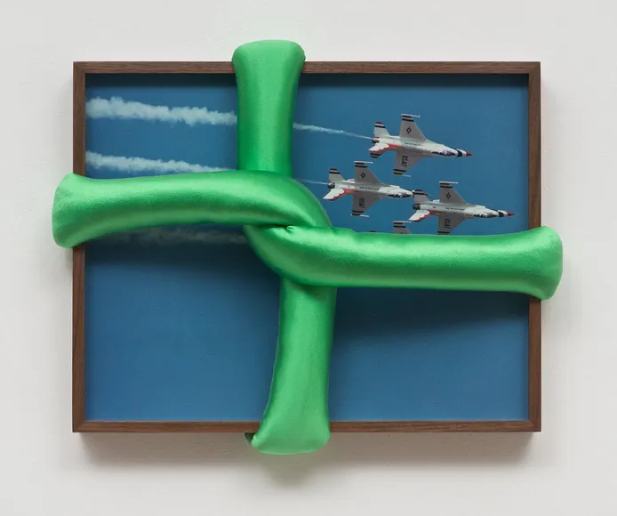 Elad Lassry, Untitled (Planes)