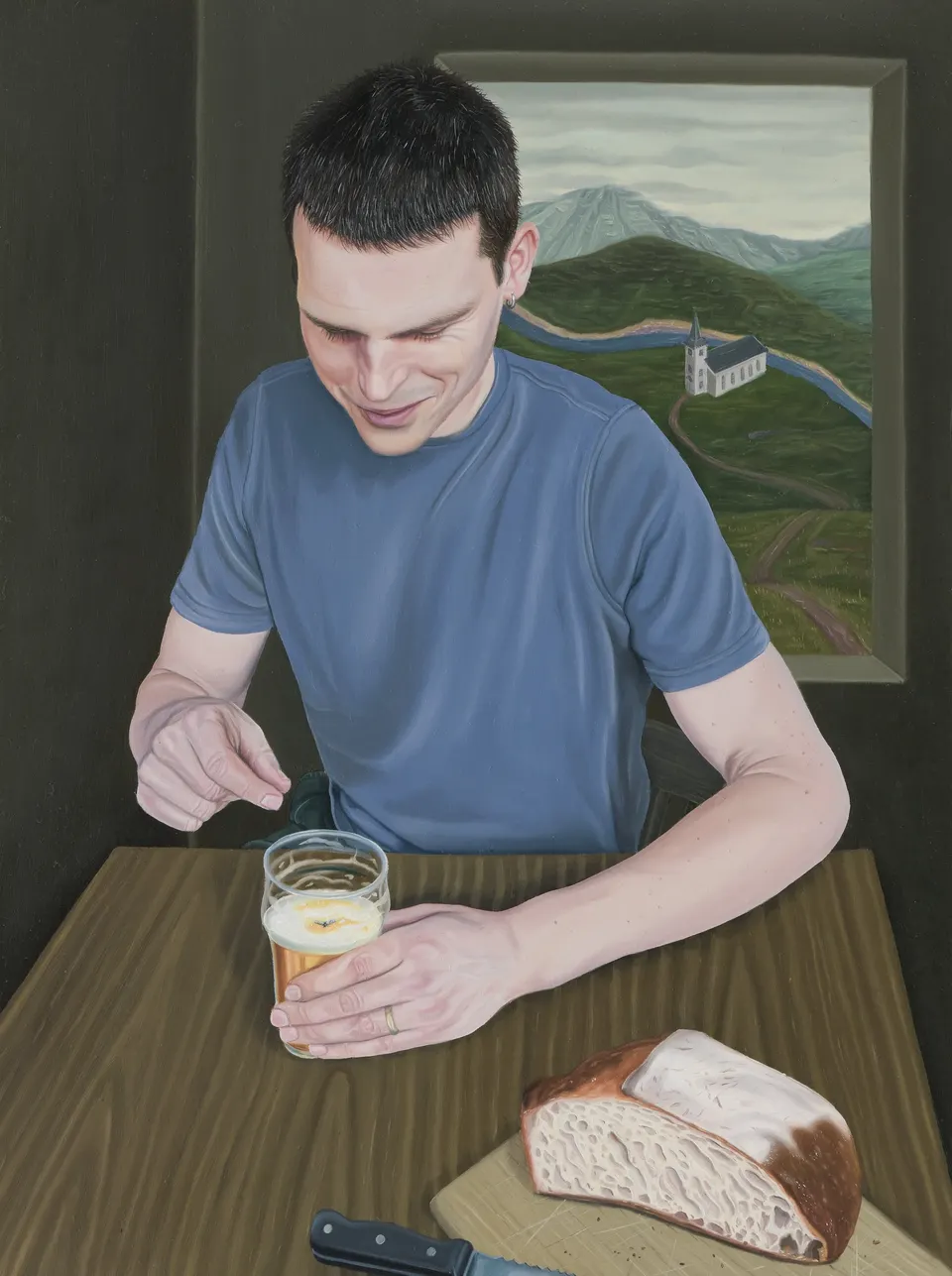 Tristan Pigott, Flycatcher