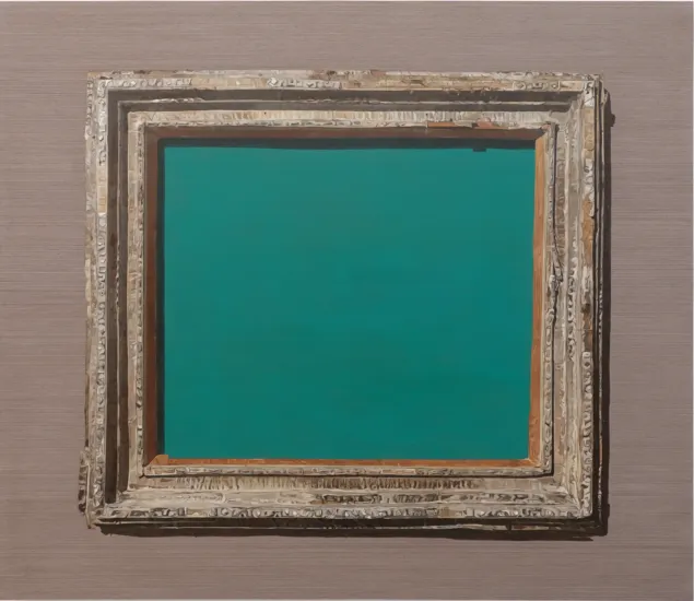 Nona Garcia, Somewhere Between the Forest and the Ocean II