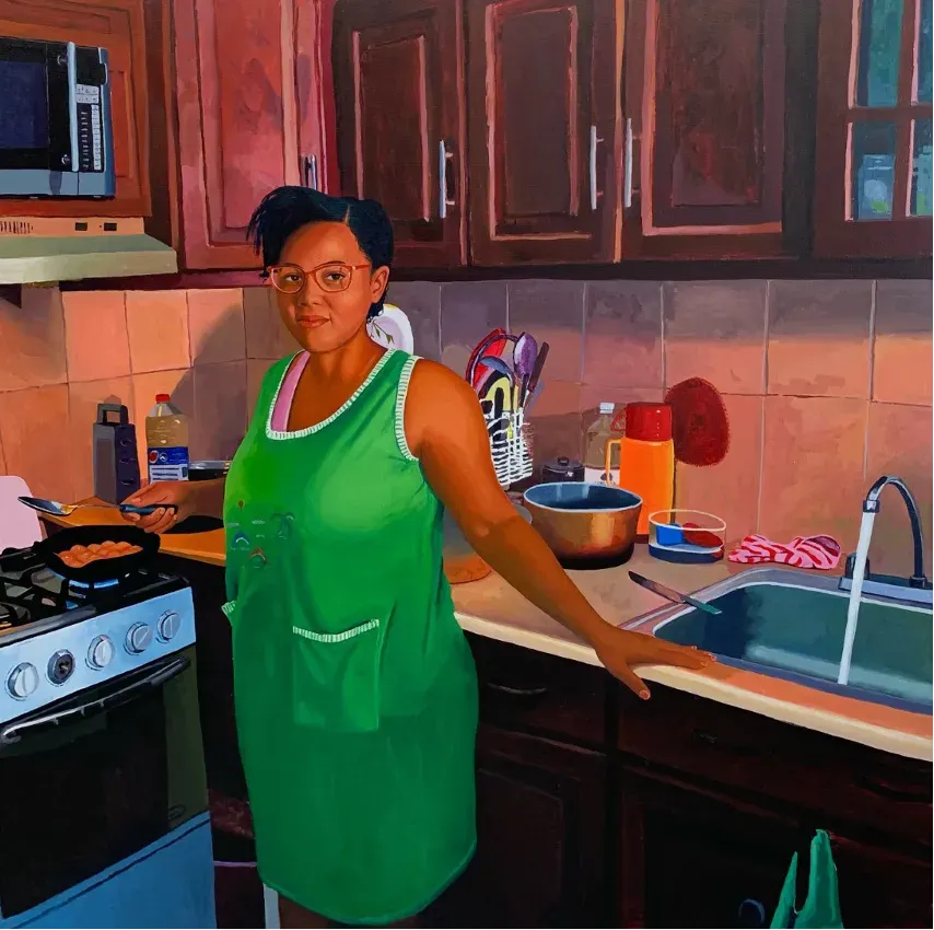 Raelis Vasquez, El Mejor Sazón (The Best Seasoning)