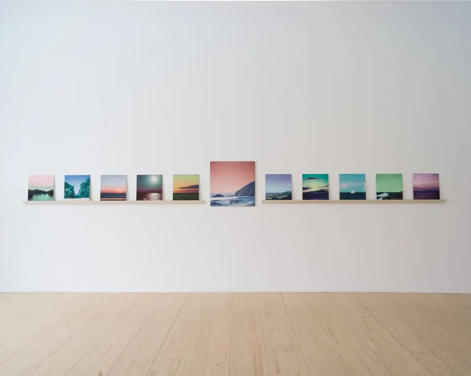Yann Pocreau, Fantasmes colorés (les plages)