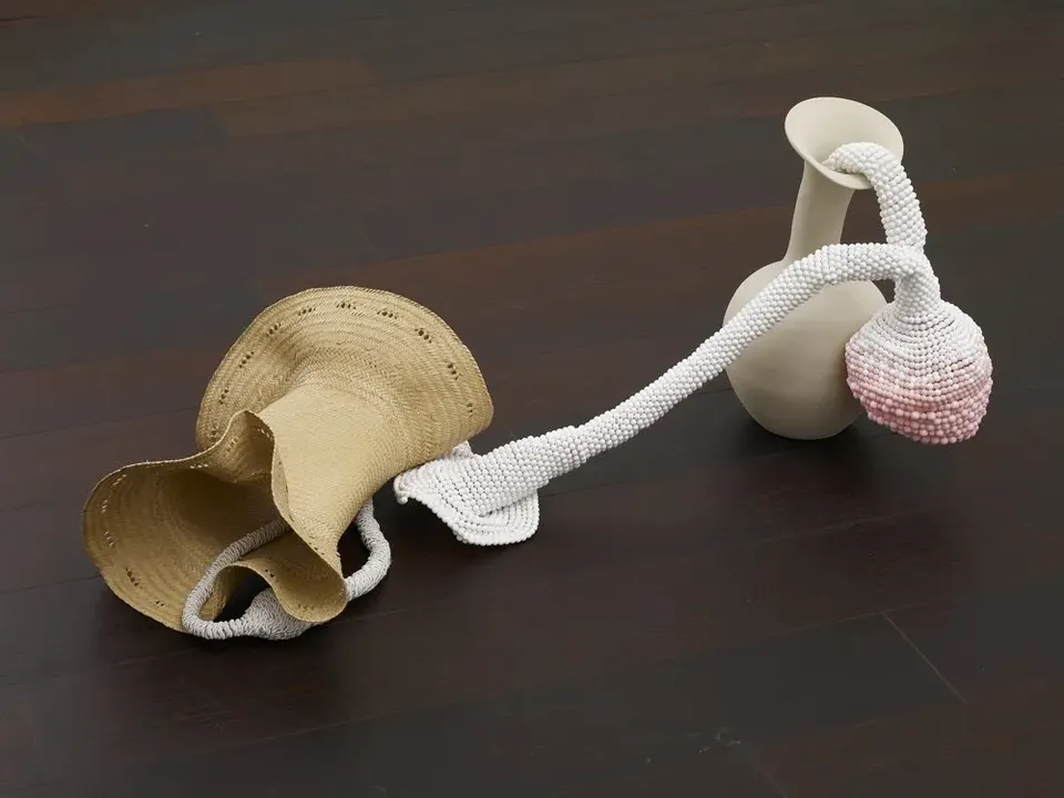 Maria Nepomuceno, Untitled