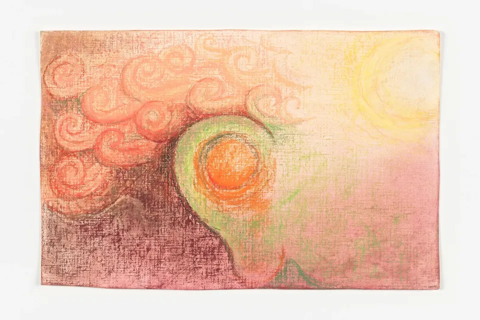 Martyn Cross, Untitled