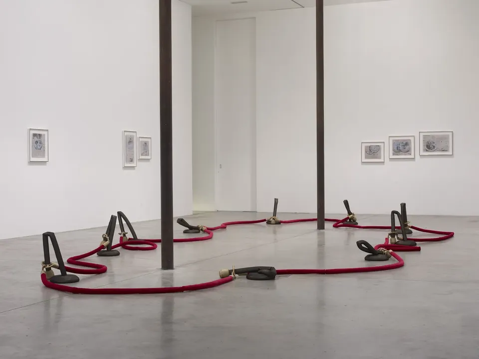 Christian Holstad, Consider Yourself a Guest, 6 (velvet rope)