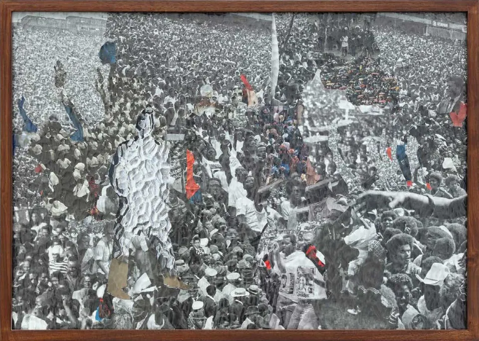 Thato Toeba, civilians VI