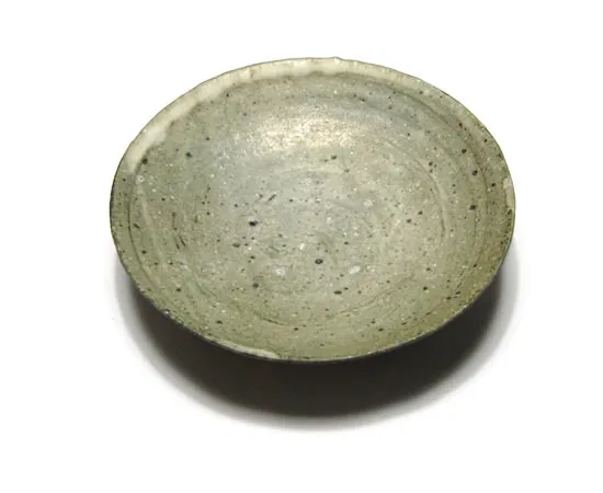 小野哲平, 六寸皿