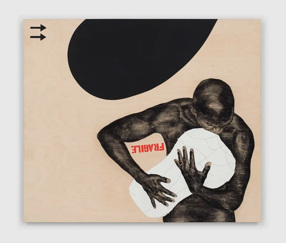 Serge Alain Nitegeka, Identity is Fragile III