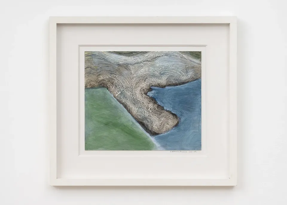 Wilhelmina Barns-Graham, Untitled No. 37
