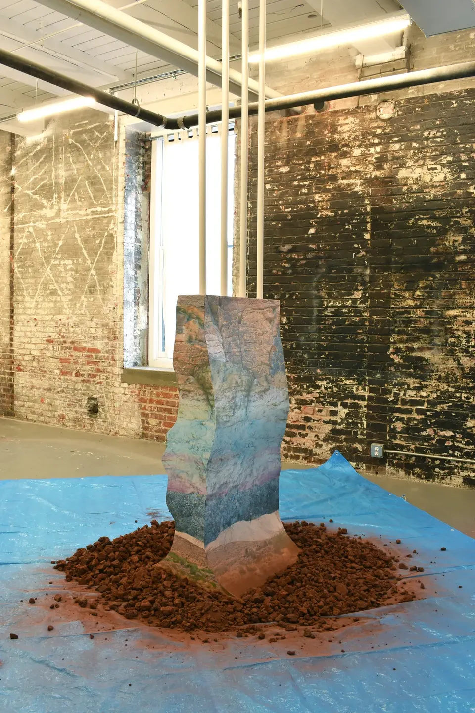 Rachael Champion, Passive Evaporites