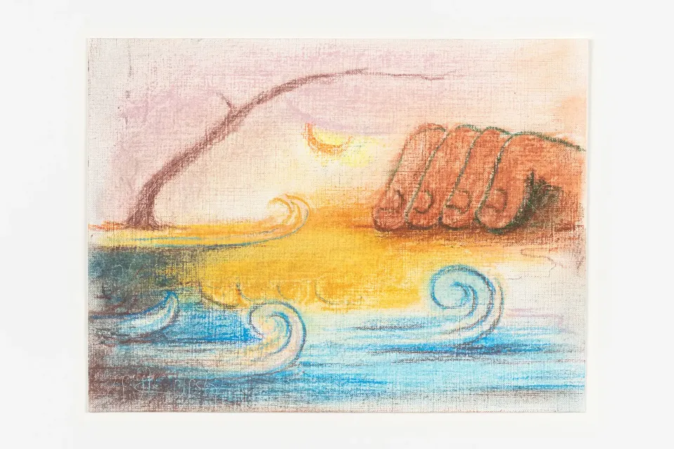 Martyn Cross, Untitled