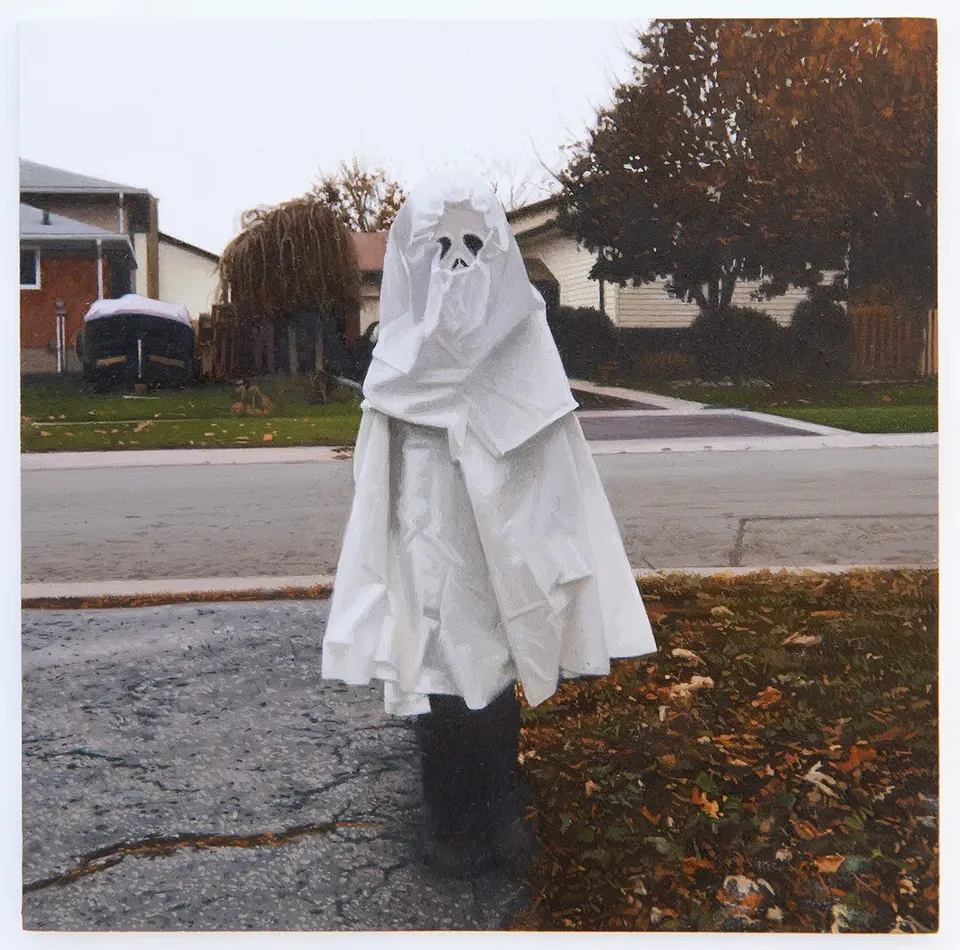 Mike Bayne, Suburban Ghost