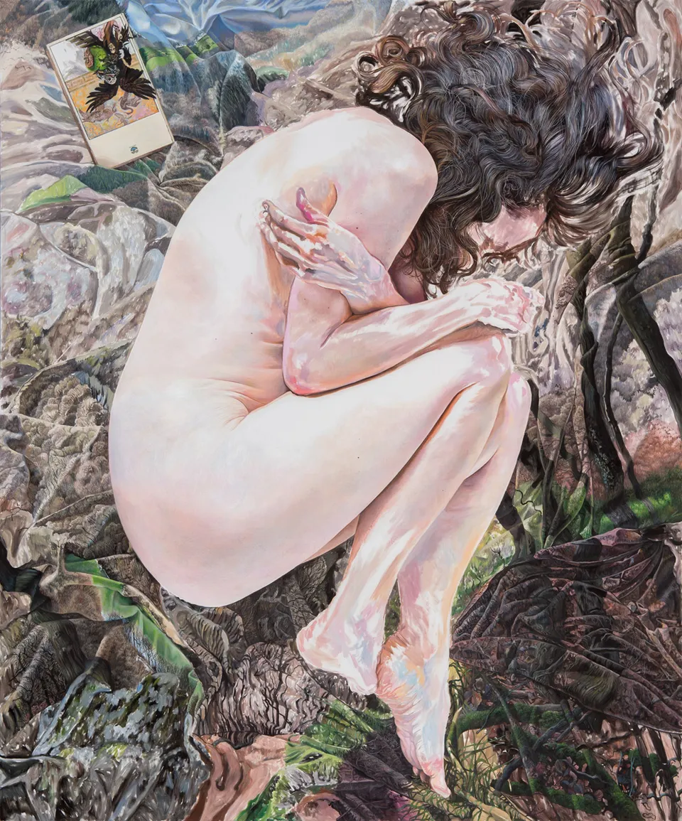 Deborah Poynton, The Labours of Hercules