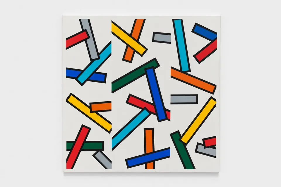 Mary Webb, Spring colour study 18