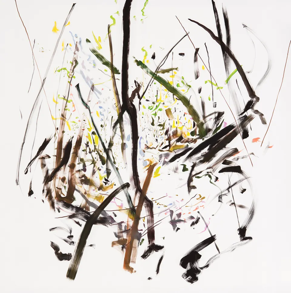 Deborah Poynton, In the Woods 2
