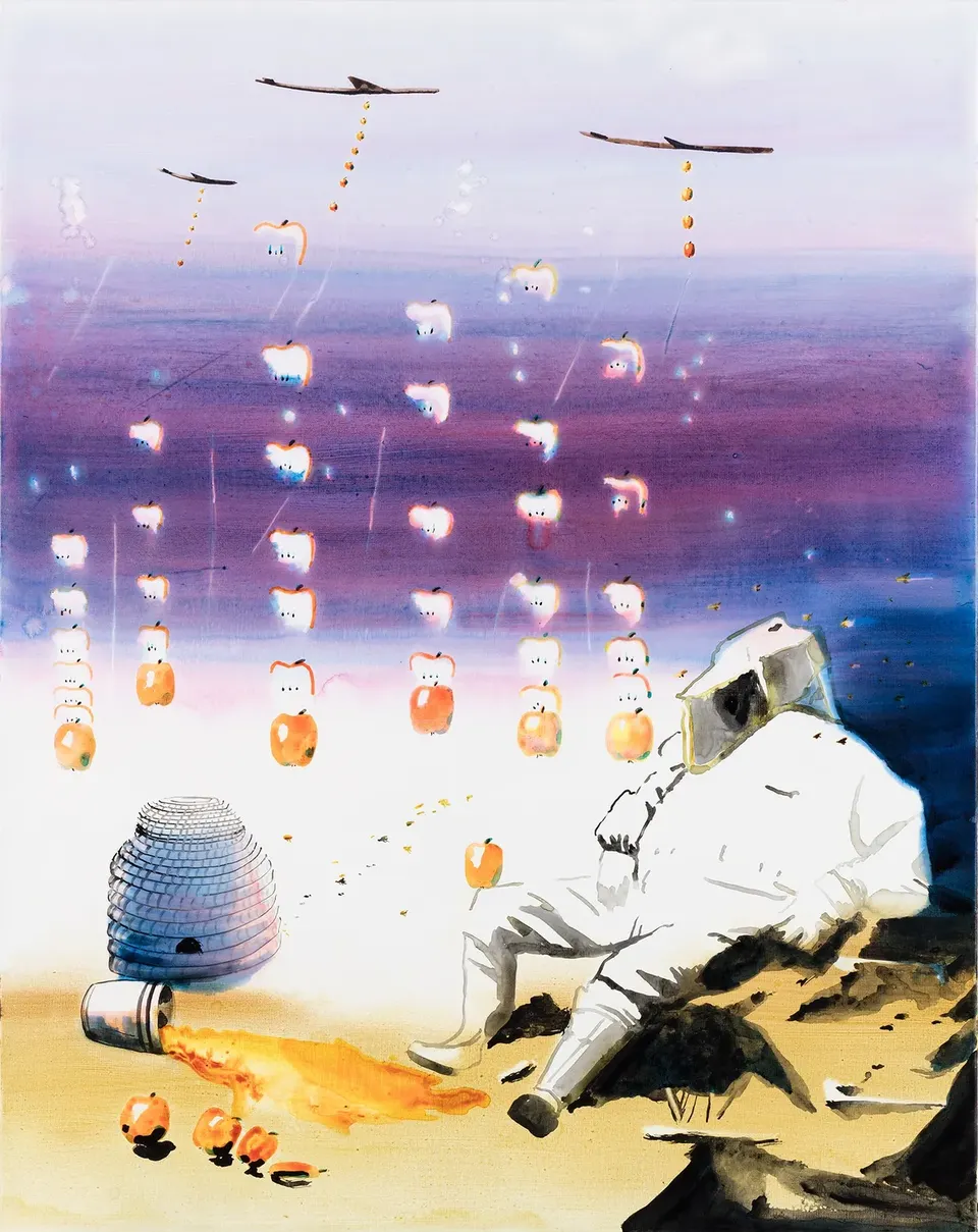 John Kørner, Apple Bombs