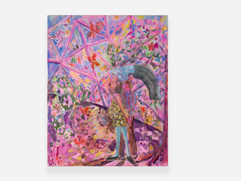 Kira Maria Shewfelt, The Visitation