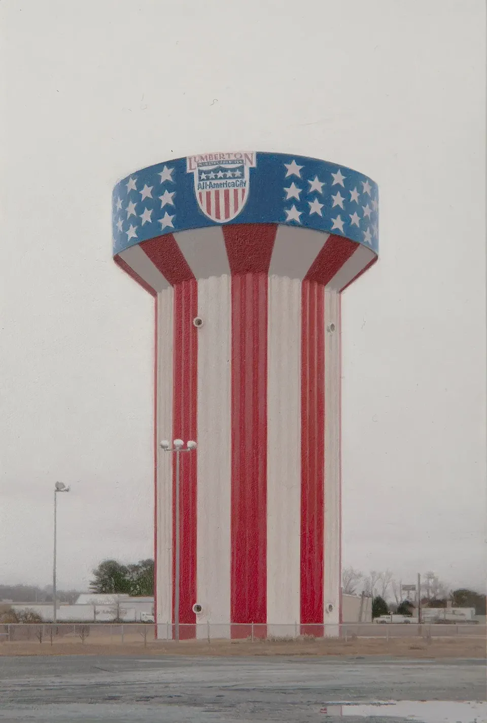 Mike Bayne, Water Tower 1
