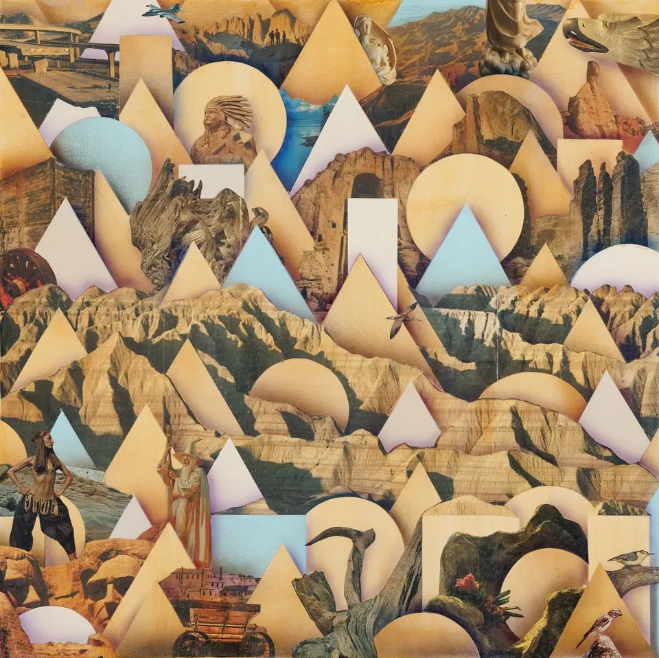 Simon Hughes, Monument Valley