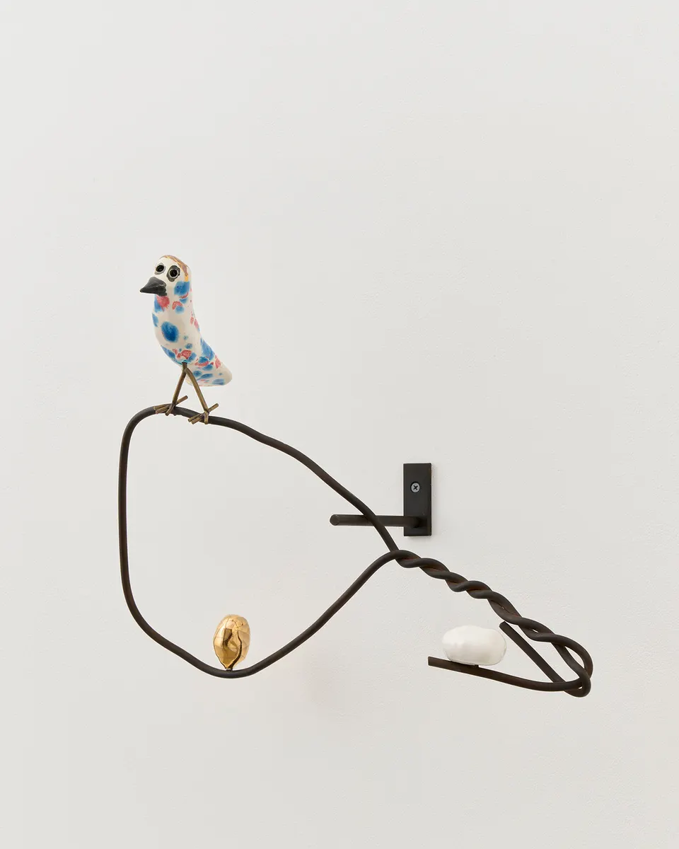 Dan McCarthy, Bird on a Wire # 4