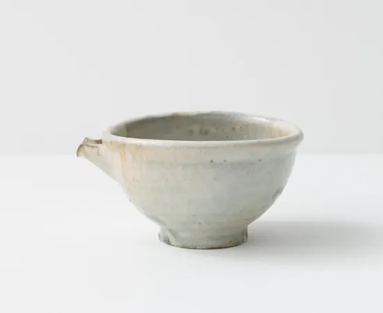 小嶋亜創, 粉引片口