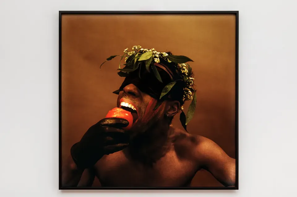 Rotimi Fani-Kayode, Untitled