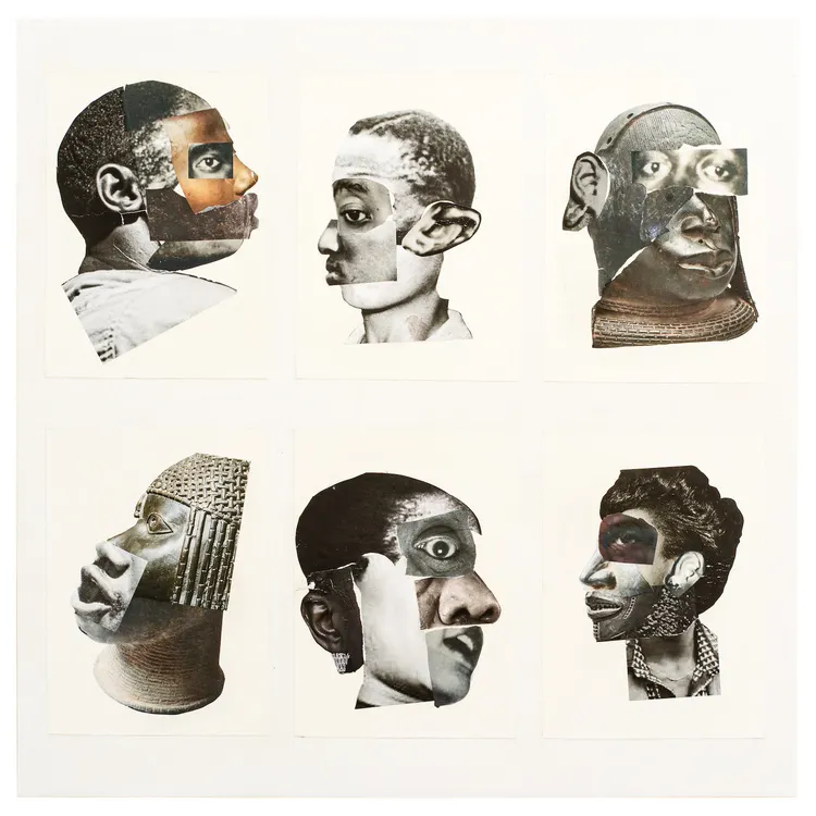 Neo Matloga, untitled