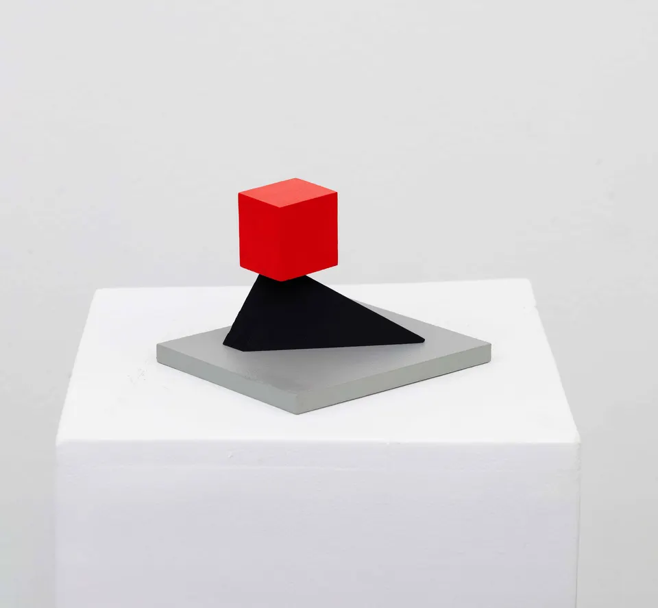 Serge Alain Nitegeka, Pocket Litter IX