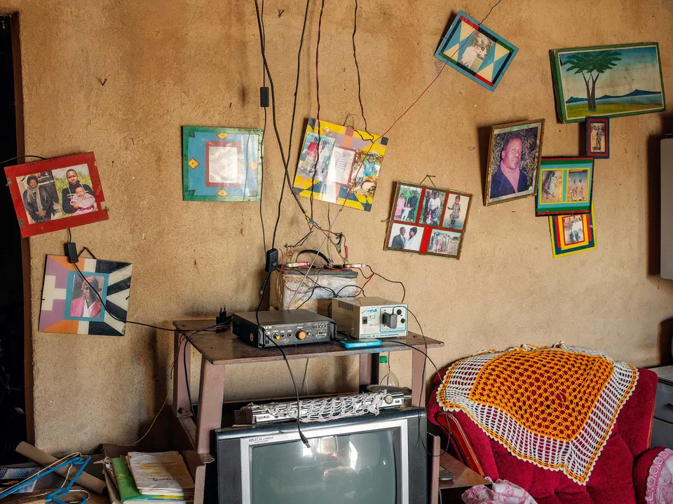 Pieter Hugo, Homestead, Zvishane, Zimbabwe