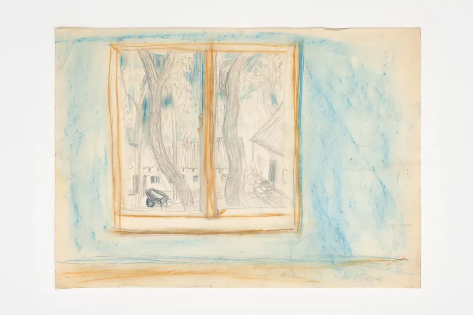 Carole Gibbons, Danish Window